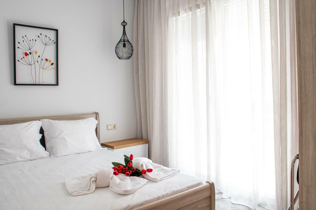 Katerina'S Luxury Apartments لايميناس المظهر الخارجي الصورة