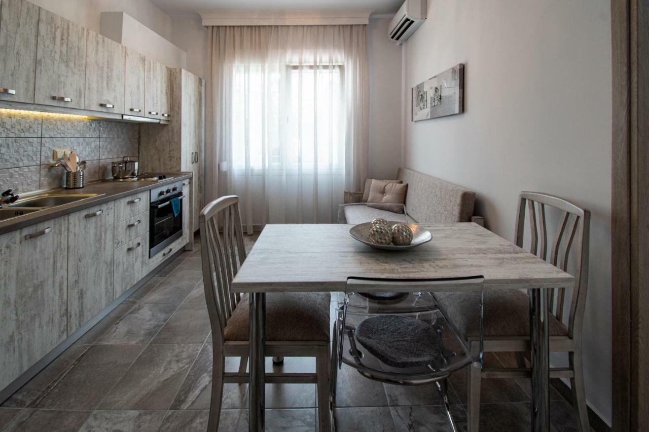 Katerina'S Luxury Apartments لايميناس المظهر الخارجي الصورة