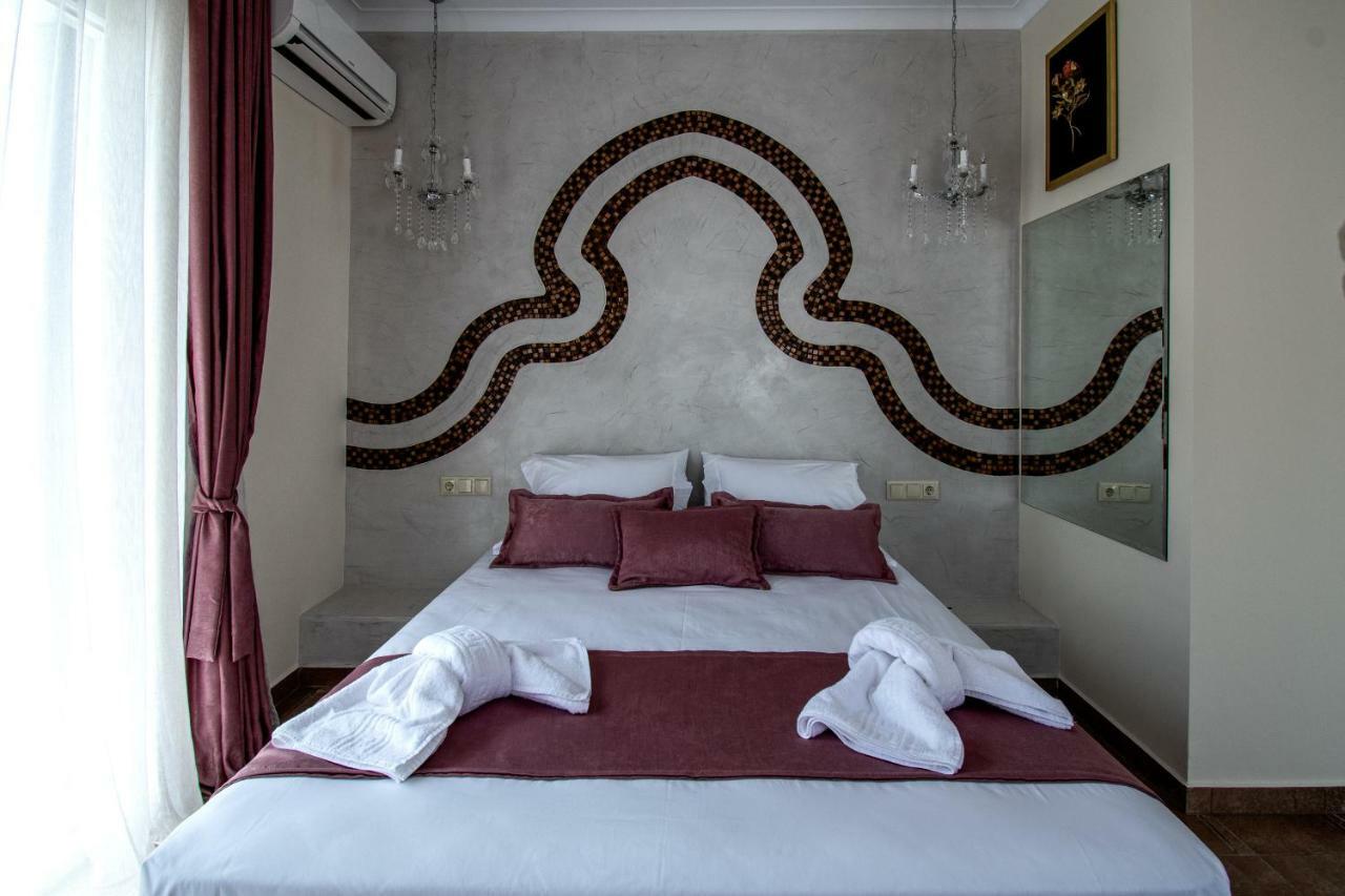 Katerina'S Luxury Apartments لايميناس المظهر الخارجي الصورة