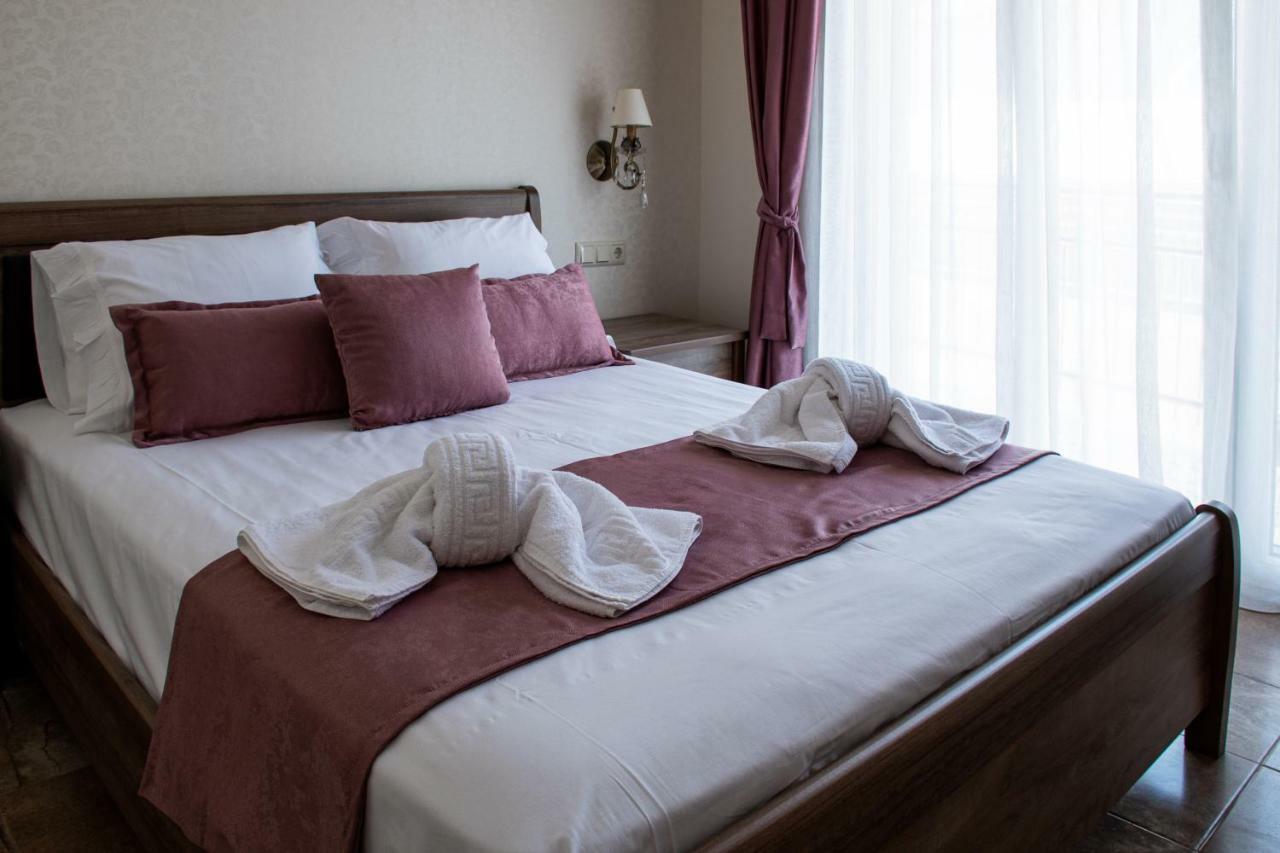 Katerina'S Luxury Apartments لايميناس المظهر الخارجي الصورة
