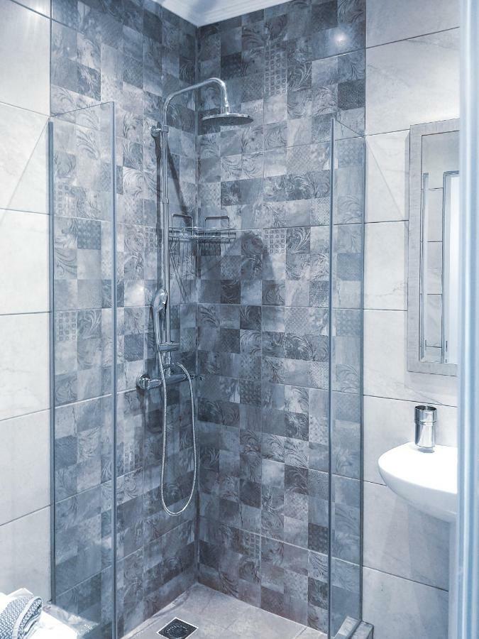 Katerina'S Luxury Apartments لايميناس المظهر الخارجي الصورة