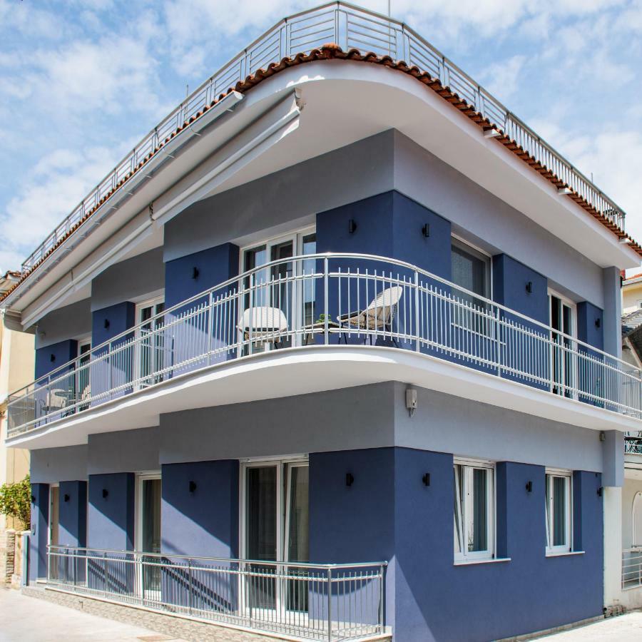 Katerina'S Luxury Apartments لايميناس المظهر الخارجي الصورة