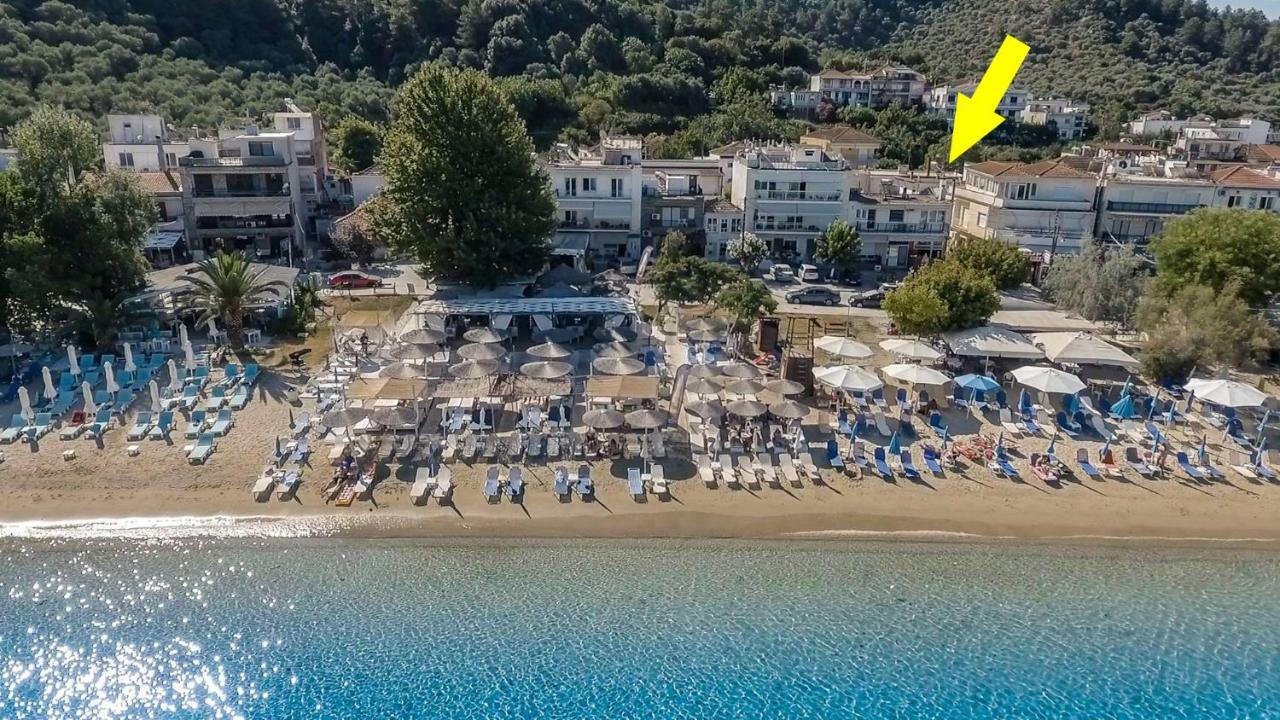 Katerina'S Luxury Apartments لايميناس المظهر الخارجي الصورة