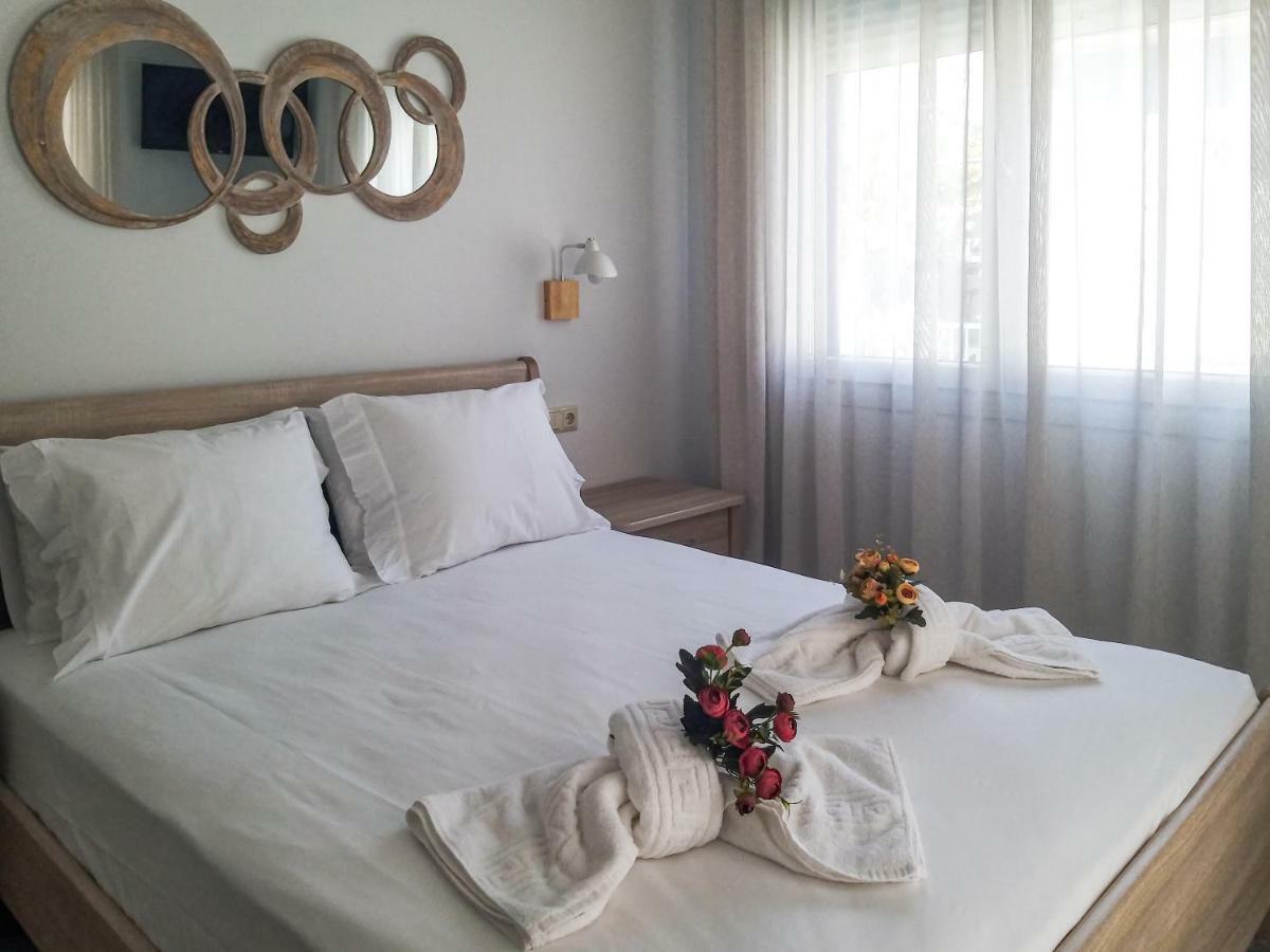 Katerina'S Luxury Apartments لايميناس المظهر الخارجي الصورة