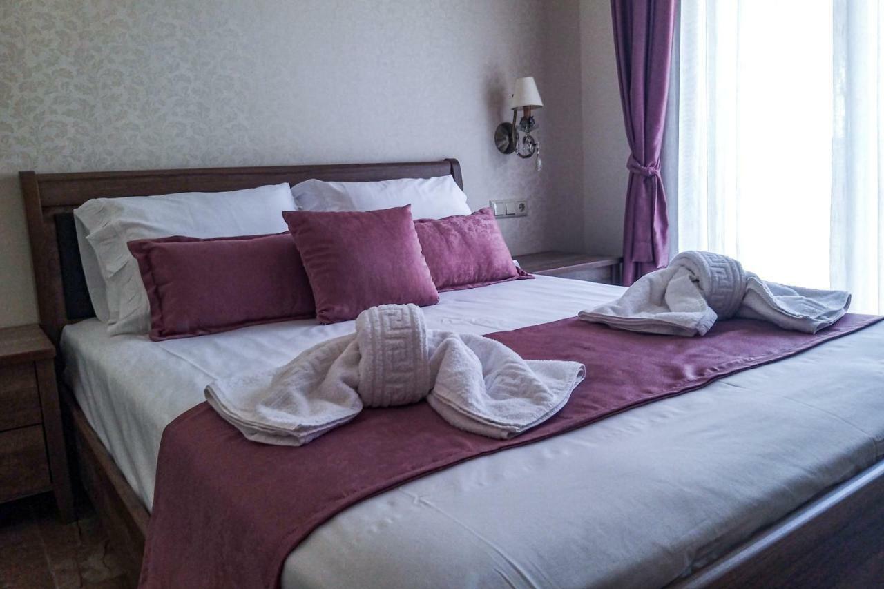 Katerina'S Luxury Apartments لايميناس المظهر الخارجي الصورة